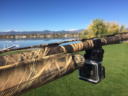 Shotgun gun camera mount for - shotgun,