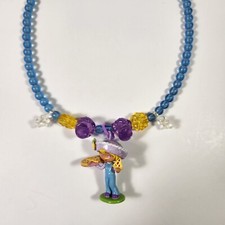 Vintage Angel Cake Berry Sweet