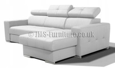 MALVI - Corner Sofa Bed -