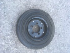 Heavy Duty Solid Tyre & Wheel