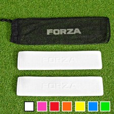 FORZA Pitch Line Markers [10x Pack] | 10 COLOURS | PREMIUM RUBBER GRIP