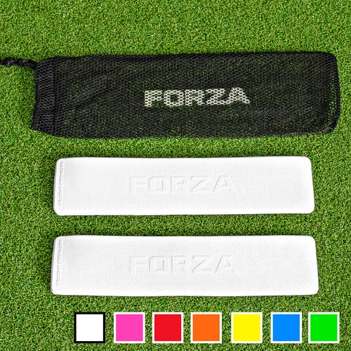 Forza pitch line - line, markers