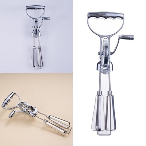 Double wheel kitchen mixer - double,