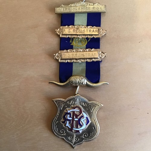 Vintage raob medal delegate - vintage,