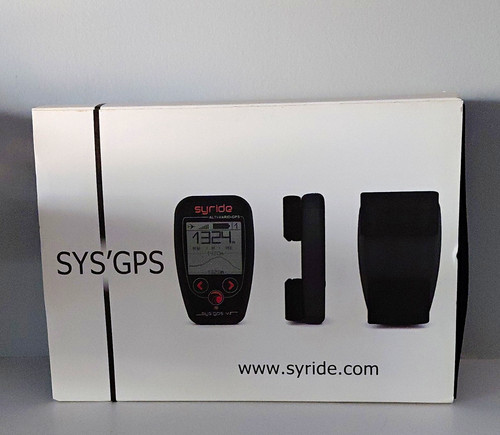 Syride sys gps - syride, sys'gps