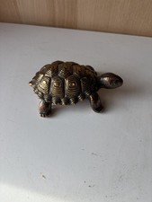Lejeune Tortoise Car Mascot