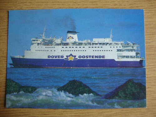 Prins albert leaving ostend - albert,