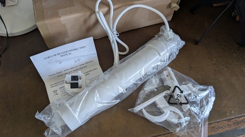Tubular heater 1ft greenhouse - tubular,