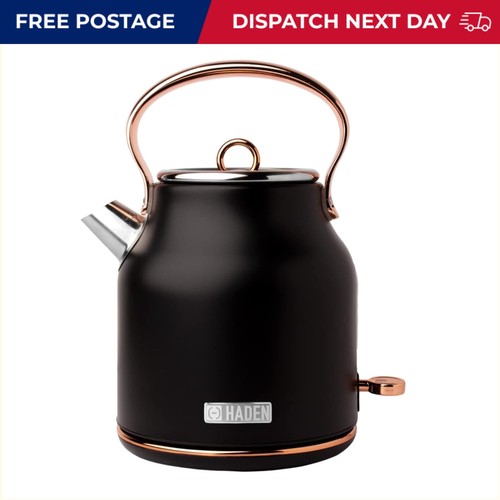 Heritage black copper - black, &