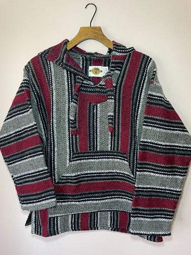 Mexican baja hoodie - baja, size