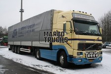 Truck Photo Volvo FH16