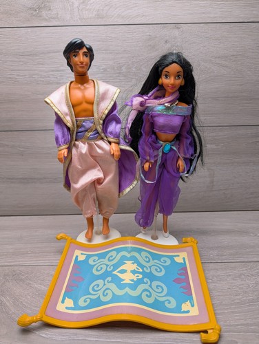 Vintage 1993 barbie - 1993, aladdin