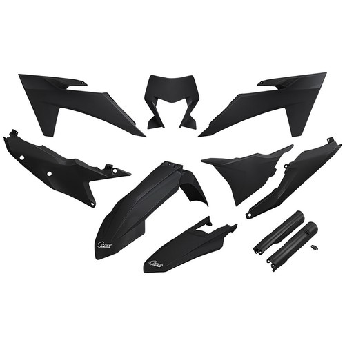 Ufo plastic kit set - kit, full