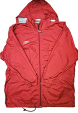 Vintage Official Umbro Hooded