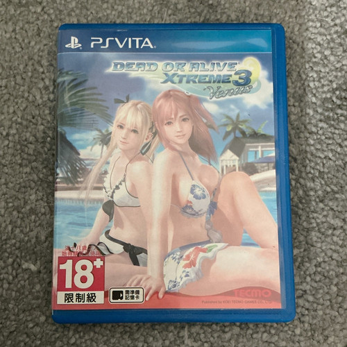 Dead alive xtreme venus - 3:,