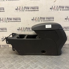 SEAT LEON MK3 FL ARMREST REAR CUP HOLDER UNIT W/USB PORTS 2017-2020