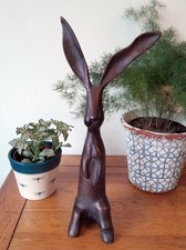Long Eared Rabbit Garden