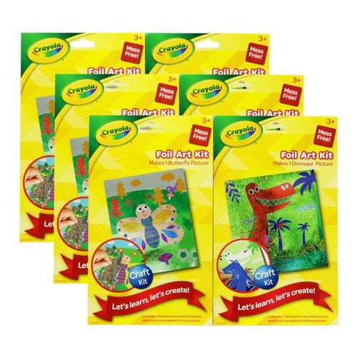 Crayola mosaic craft - crayola,