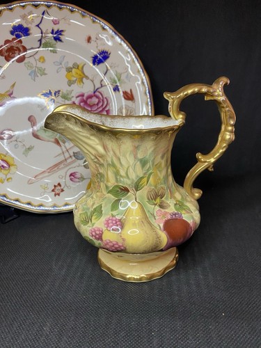 Hammersley milk jug - hammersley, jug.