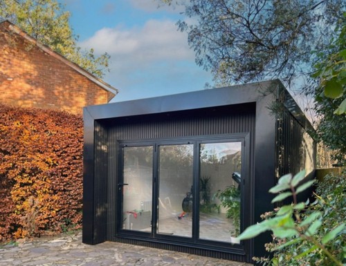 Bespoke 20sqm garden building - 20sqm,