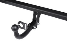 New complete fixed towbar for Opel / Vauxhall Corsa D Hatchback 09.2006-11.2014