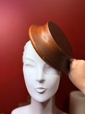 Wooden Hat Block Milliner