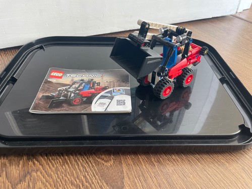 Lego technic 2in1 skid - technic,