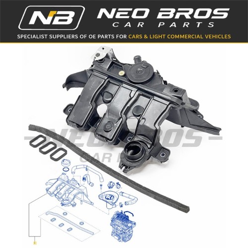 Cylinder head valve rocker - oe,