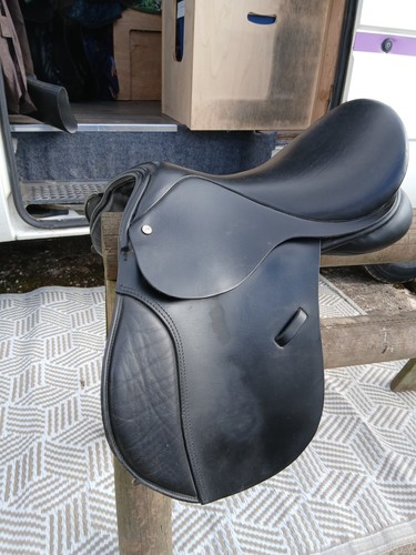 Novus english pony - english, saddle