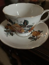 CROWN ROYAL Vintage Bone China