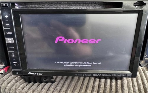 Pioneer avic x950bh gps usb - avic-x950bh,