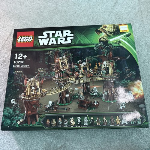 Lego star wars ewok village - lego,