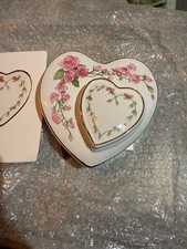 Wade England Heart Shaped