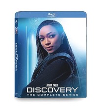 Star Trek Discovery season