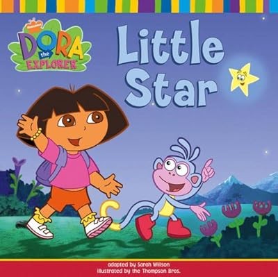 Little star dora - star, the