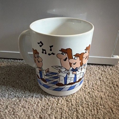Tetley tea folk choir - folk,