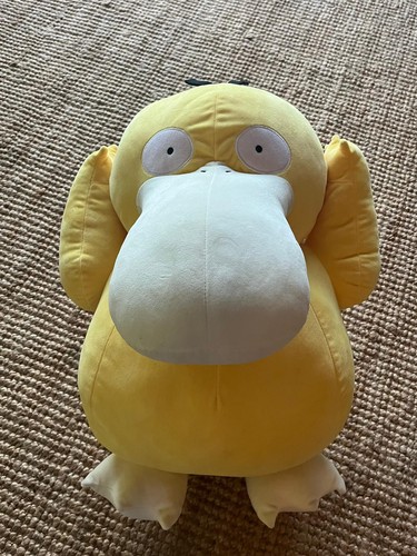 Pokémon phyduck plushie - phyduck,