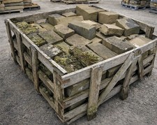 Reclaimed Walling Stone
