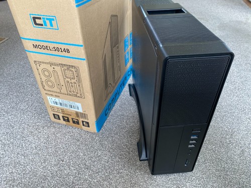 Slim low profile microatx - slim,,