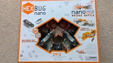 Hex Bug Nano Bridge Battle