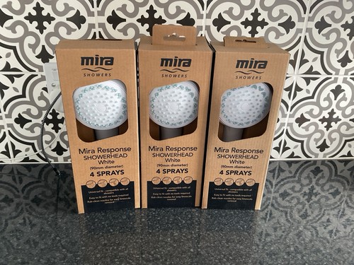 Mira response shower heads - mira,