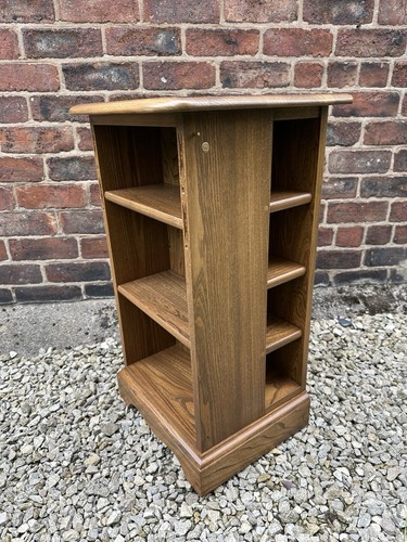 Ercol windsor bookcase - windsor, bookcase/cd