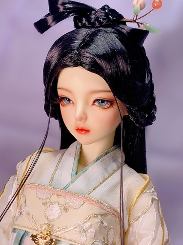 Bjd nude doll ball - ball, jointed