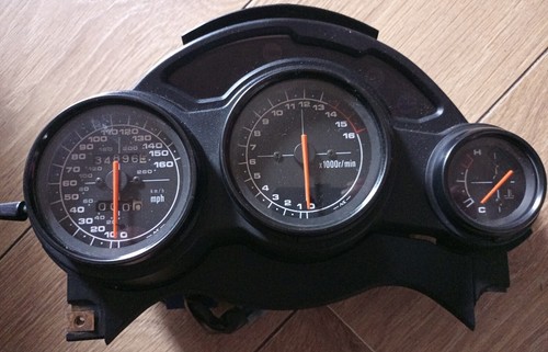 Suzuki rf600 speedometer - suzuki,