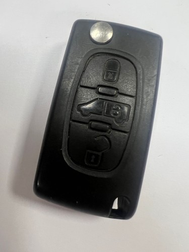 Genuine citroen button - 3,