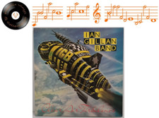 Ian Gillan Band Clear Air