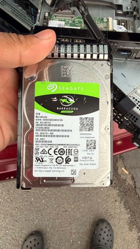 Seagate barracuda 5tb hard - 5tb,