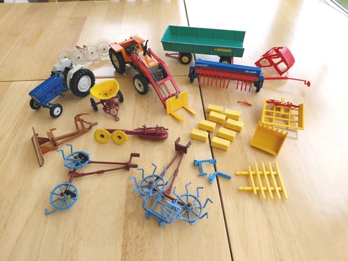 Britains ltd vintage farm - ltd:,