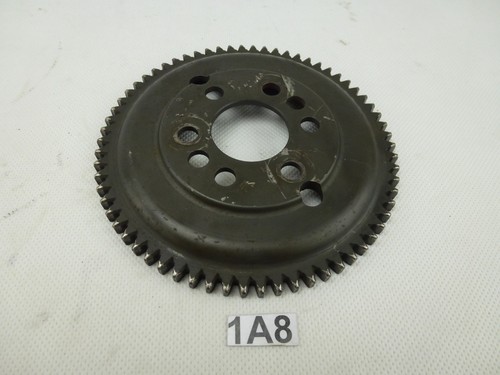 Starter gear flywheel - starter,
