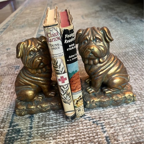 Vintage gold bronze - gold,